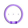 Loop_Bottom_ALTERNATE.stl Pokeball (with button-release lid)