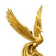 phoenix-sculpture-1.png Phoenix 3D Model Sculptural Wings