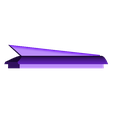 V3Rear Part - Cover.stl RC Hydroboat