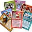 cards.png Chess MasterPack - Donkey Kong Country 3 ALL bosses and Buddies