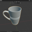 cup 3 .png 3D cup (VALENTINE gift)