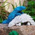 5.jpg Fichier 3D Flexi Pangolin・Modèle pour impression 3D à télécharger