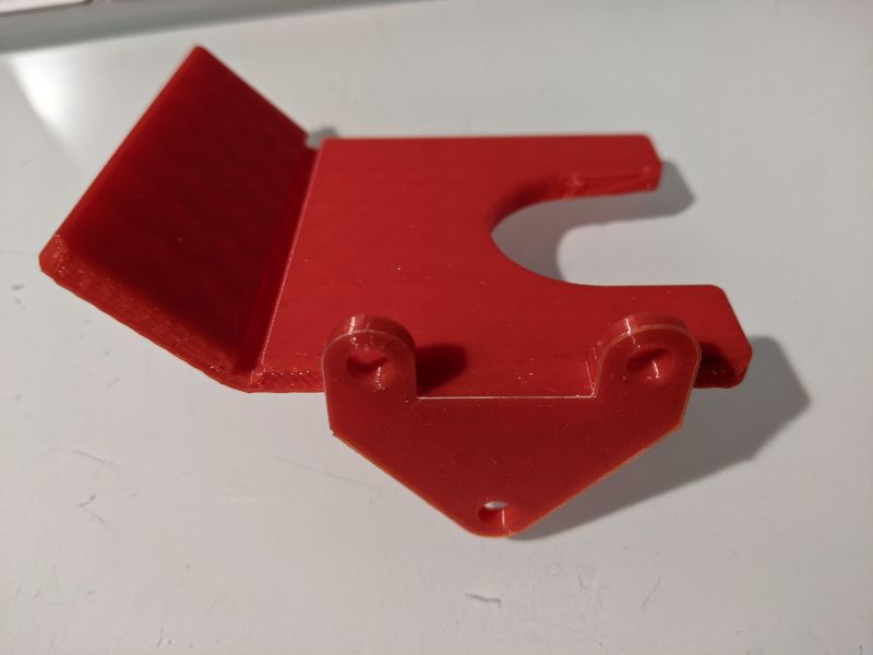 Download free STL file Tape gun wall mount • Model to 3D print ・ Cults