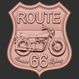 5ZBrush-Document.jpg route 66 motorcycle sign