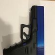 IMG-4754.jpg Glock 19 Umarex Airsoft Slide And Magazine Release Replica, Fully Functional Customization Kit