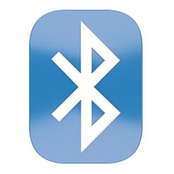 Bluetooht-Logo-1.jpg Archivo 3D Logotipo de Bluetooth・Modelo de impresión 3D para descargar, Caspian3DWorld