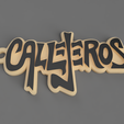 Llavero-Callejeros.png Key ring Callejeros