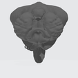 4.png PUNK Lab Rat Monster- STL file, 3D printing