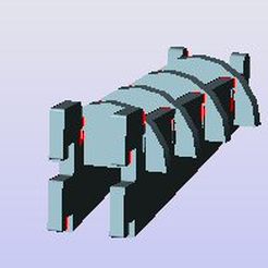 spool_holder.jpg STL file Ultimaker spool holder・Design to download and 3D print