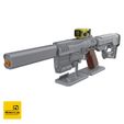 1.jpg Fallout Weapon Set Bundle - 3 Printable Models Set - STL - Personal Use