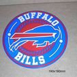 buffalo-bills-escudo-letrero-rotulo-logotipo-impresion3d.jpg Buffalo Bills, shield, sign, sign, logo, print3d, collection, team, soccer, american, champions