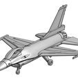 MiniF16-Neutre1.jpg F-16 Fighting Falcon (pack+)