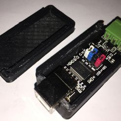 IMG_0611_crop.JPG 3D-Datei USB zu RS485 FTDI Karte kostenlos・3D-druckbare Vorlage zum herunterladen