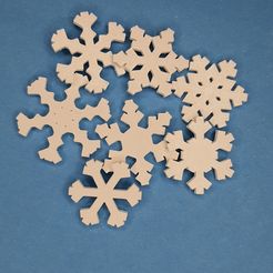 3.jpg Snowflakes