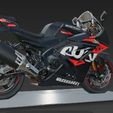 suzuki-gsrx-2021.jpg 铃木 GSX-R1000 黑色 - 超级摩托车赛车 2021