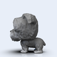 schnauzer.772.png CÃO FUNKO POP (SCHNAUZER)