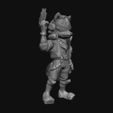 3.jpg Star fox / Star Wing - Fox McCloud - figure