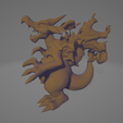 CharizardGigantamax_1.png Charizard Gigantamax - Modèle 3D