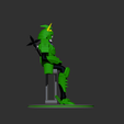5.png YOROIDEN SAMURAI TROOPERS - SAGE' S ARMOR