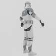 Renders0006.png Wolf Pack Trooper Star Wars Textured Rigged
