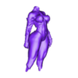 BODY.stl Cyberpunk Lucy