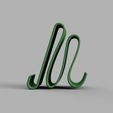 Screenshot-2025-12-10-080722.jpg Modern Sculptural Phone Stand – Artistic Wave Design | 3D Printable Phone Holder STL