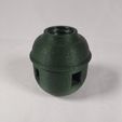 20250726_184446.jpg SHGR-56/M56 Variant Kit For "ThunderStrike V2" Reusable Airsoft Impact-Activated Cap Grenade