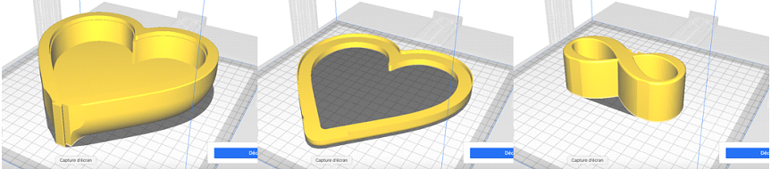 Capture.png STL file Itslitho Heart Lithophane Box・3D printer design to download, Ludo3D
