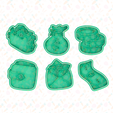 main.png Banking cookie cutter set of 6 #2