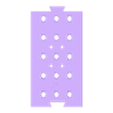 pixel pole pumpkin pole 2.stl Singing Seed pumpkin for pixel pole or standalone