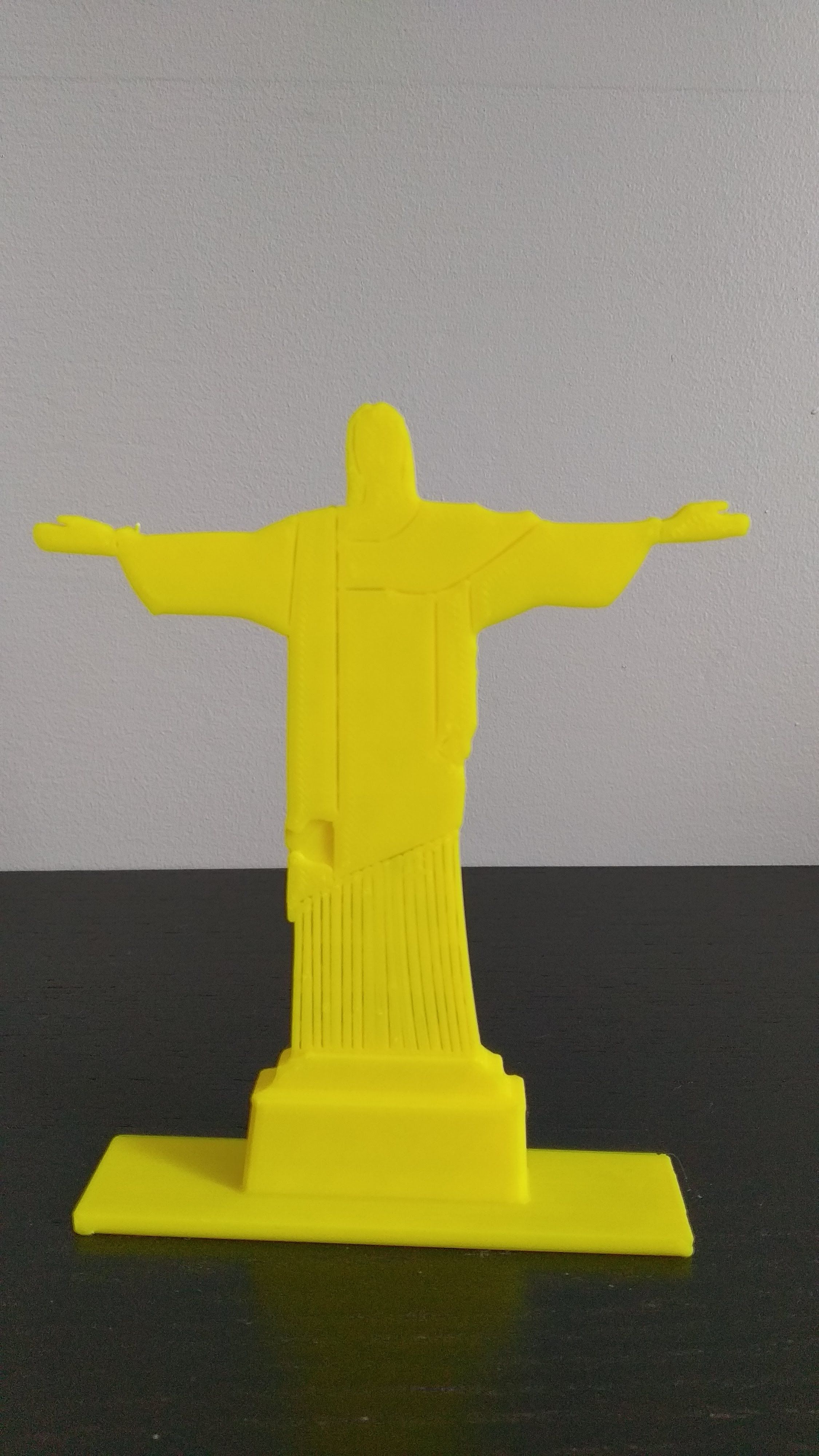 Download free STL file Christ the Redeemer • Model to 3D print ・ Cults