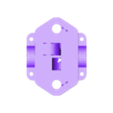 Carriage-Y_Square.STL Rigid Carriage Y for HyperCube Evolution