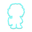 Michael-Myers-1.png Halloween Character Cookie Cutter | STL File