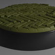 bricked-floor-6.png 10x 25mm bases with bricked floor