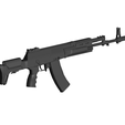 AK-12-Kalashnikov.png AK-12 Kalashnikov