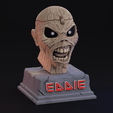 Eddie-min.png Bust of Eddie the Head (Iron Maiden)