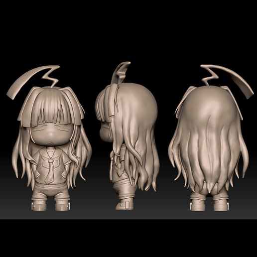 Kancolle 3DModel Collection MMDデータ集 MMD] Kancolle - Girls - YouTube