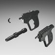 Scout-Trooper-blaster_4_1.jpg 3D Printable files: EC-17 Blaster Replica Prop