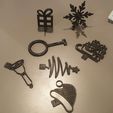 IMG-20151223-WA0008.jpg STL-Datei Bell Candle Holder kostenlos・Design für 3D-Drucker zum herunterladen