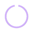 Intake Compression Ring.stl TD04 Turbo Charger