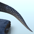 94.png T-Rex dinosaur (14) - High detailed Prehistoric animal HD Paleoart