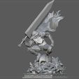 40.jpg BERSERK GUTS  schierke SCIERKE FANTASY ANIME SWORD CHARACTER