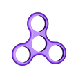 Body_V3.stl Fidget Spinner