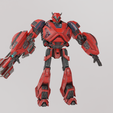 Renders0003.png Cliffjumper "Transformers" Textured Model