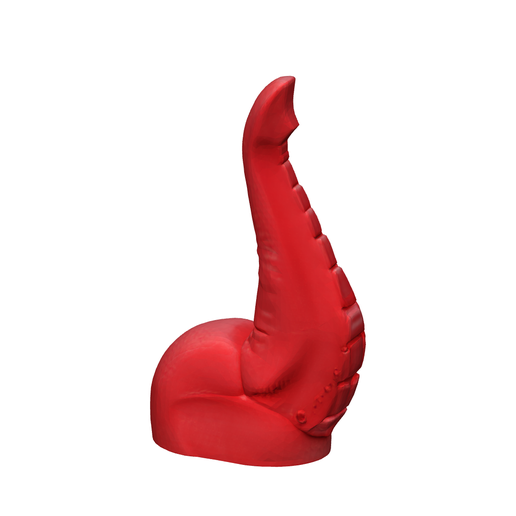 Elephant Trunk Animal Dildo STL File for 3D printingCults
