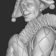 untitled.1817.jpg Harlequin Joker theater 3D print model