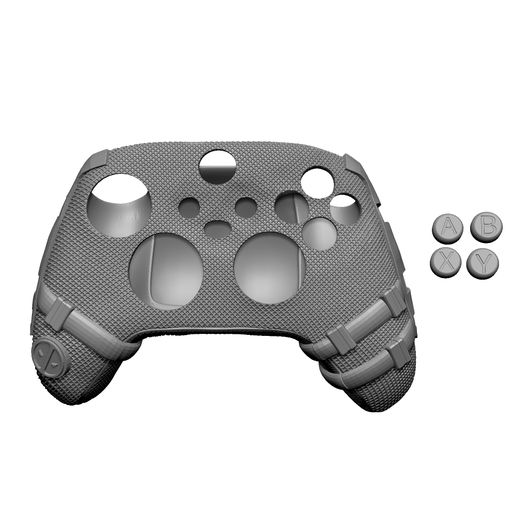 botones.jpg Xbox Controller Dead Pool series X