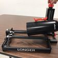 IMG_3096.jpeg Laser Engraver Cutter Rotary Roller Support Bracket/Leveler.