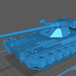 Char-Futur-4-1.png 3D file Char Futur 4 tank・3D printable model to download