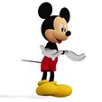 1.jpg Mickey Mouse PET TOY PET TOY CHILD KID BOY POKÉMON SONIC CARTOON CAT mickey mouse